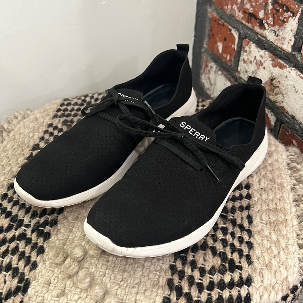 SPERRY slip on shoes size 8